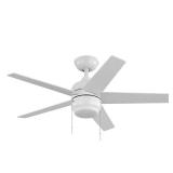 Mena 44 in. LED Ceiling Fan w/ Light Kit