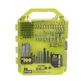 Drill and Impact Drive Kit (95-Piece)