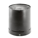 DuraVent 6" D x 24" Stainless Stove Pipe