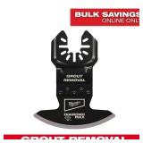 Milwaukee OPEN-LOK Diamond MAX Grout Blade