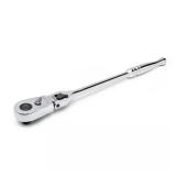 1/2 in. Drive 100-Position Chrome Ratchet