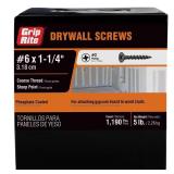 Philips Bugle-Head Coarse Thread Sharp (5 lb)