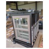 Skid Lot Of Display Windows