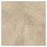 MSI Canaveral 24x24 Matte Gray Travertine Tile