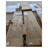 (2) Metal Cabinets