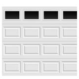 Classic Collection 8x7 ft Insulated Garage Door
