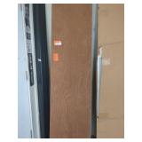 Bifold Hardwood Door