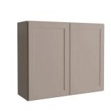 Hampton Bay Courtland Cabinet, Sterling Gray
