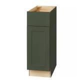 Avondale Fern Green 12x24x34.5 RTA Cabinet