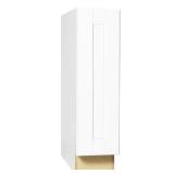 Hampton Bay Shaker 9x24x34 Cabinet