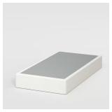 Black Metal Twin Box Spring *No Cover