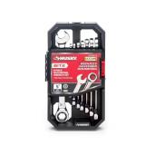 BITE 72-Tooth Ratcheting Wrench Set (8)