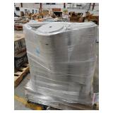Skid Lot EZ Stackable Pier Footing