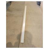 Backsplash tile aprox 1"x2.5"x60.6"