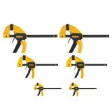 Trigger Clamp Set, Missing 3 Clamps