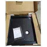 Low Profile Acrylic Shower Base