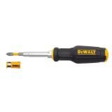 6-Way Multi-Bit Screwdriver