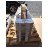 Skid Lot Of Porcelain Tile 24x48
