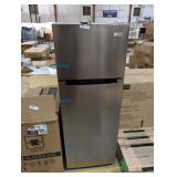 Vissani Fridge 56.5" x 21.5" APPROX MEASUREMENTS