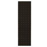 Sparta Mocha 2 ft. x 8 ft. Runner Rug