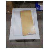 24" 30" Wall Cabinet
