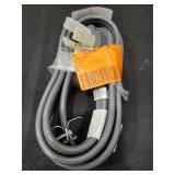 HDX Universal Dryer Cord 3-Wire 6ft 400W 10/3