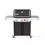 Genesis E-325 3-Burner Propane Grill Black