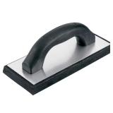 4 in. x 9.5 in. Molded Rubber Grout Float