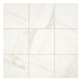 Selwyn Bianco Calacatta Porcelain Tile 12x12