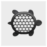 Callowaymills Turtle Rubber Door Mat