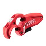 RIDGID 1-1/4 in. Tailpiece Cutter Red