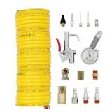 25 ft. Nylon Recoil Kit (15-Piece)