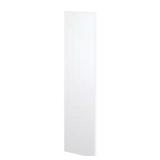 Hampton Bay Courtland Fridge End Panel White