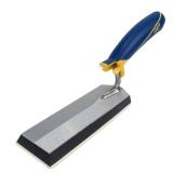 6 in. x 2 in. Gum Rubber Margin Float with Grip