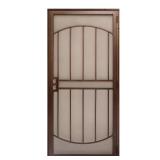 Arcada 36x80 Copper Outswing Security Door