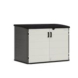 Suncast Stow-Away Horizontal Storage Shed