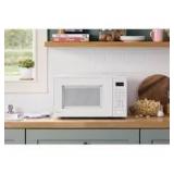 Vissani 1.1 Cu. Ft. Countertop Microwave In