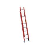 Werner 16 ft Fiberglass Ladder IA