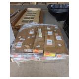 Skid Lot of Lake Ridge & Fairview Flooring