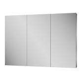Aluminum Medicine Cabinet with Mirror