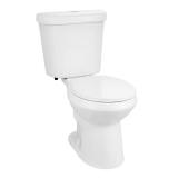 Glacier Bay 12" Rough-in Dual Flush Toilet