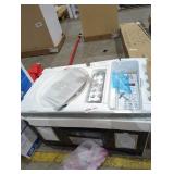Over The Range Microwave, White