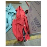 Red Patio Umbrella