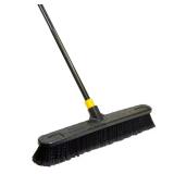 24 in. Smooth Surface Push Broom