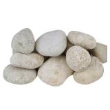 0.40 cu. ft. Large Egg Rock Pebbles