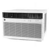 GE Window AC with Heater, 240V/18300