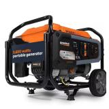 Generac 4500/3600-Watt Portable Generator