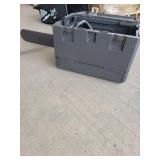 Ryobi 18" Gas Chainsaw