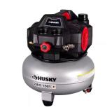 6 Gal 150 PSI Oil-Free Pancake Compressor