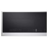 LG Smart 1.7 cu ft OTR Convection Microwave